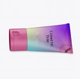 plastic tube