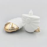 2024 newest 50ml  Shell shaped empty sunscreen packaging