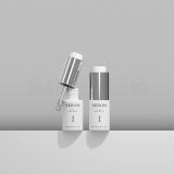 Mini Glass Essential Oil Bottle 5ml Round Shape Dropper for Skin Care Serum Cosmetic Essence Packaging